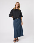 Marlow Rotate Denim Skirt
