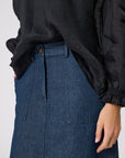 Marlow Rotate Denim Skirt