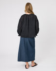Marlow Rotate Denim Skirt