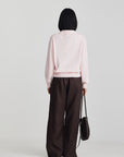 Ricochet Arie Polo Top Soft Pink
