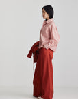 Ricochet Botic Shirt Red Check