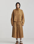 Ricochet David Jacket Tan