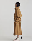 Ricochet David Jacket Tan