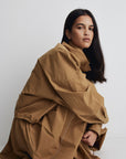 Ricochet David Jacket Tan