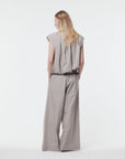 Gregory Lela Cotton Pant Ash