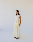 Sophie I'm Ready Linen Skirt