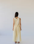 Sophie I'm Ready Linen Skirt