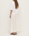 Assembly Label Sarah Cotton Maxi Skirt