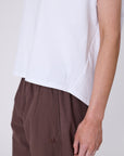 Marlow Silo Barrel Pant Carob