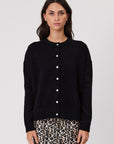 Remain Tali Cardigan Black