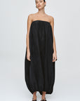 Marle Terrance Dress Black