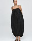 Marle Terrance Dress Black