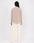Marlow Icon Wide Jeans Ecru