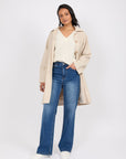 Marlow Icon Wide Jeans True Blue