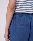 Marlow Vista Bermuda Short Mid Wash Blue