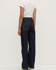 Assembly Label Classic Straight Leg Jean Dark Rinse