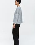 Marle Yelena Tee Sterling Melange