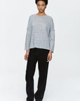 Marle Yelena Tee Sterling Melange