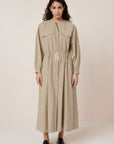 Kowtow Array Dress Stripe