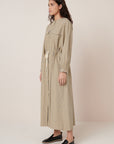 Kowtow Array Dress Stripe
