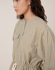 Kowtow Array Dress Stripe