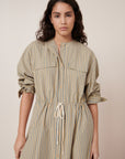 Kowtow Array Dress Stripe