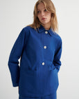 Kowtow Artisan Jacket Factory Blue