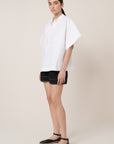 Kowtow Atelier Shirt White