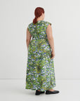 Kowtow Bluebell Dress Floral Print