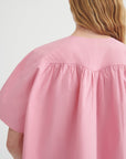 Kowtow Canyon Top Begonia Pink