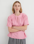 Kowtow Canyon Top Begonia Pink