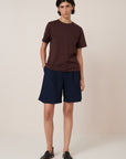 Kowtow Classic Tee Mahogany