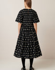 Kowtow Eclipse Dress Polka Dot