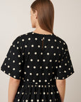 Kowtow Eclipse Dress Polka Dot