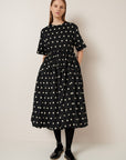 Kowtow Eclipse Dress Polka Dot