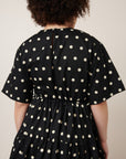 Kowtow Eclipse Dress Polka Dot