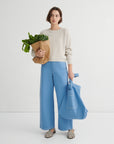 Kowtow Everyday Tote Sky Denim