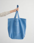 Kowtow Everyday Tote Sky Denim
