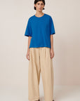 Kowtow Everyday Tee Azure
