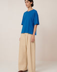 Kowtow Everyday Tee Azure