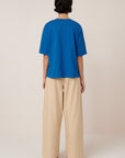 Kowtow Everyday Tee Azure