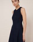 Kowtow Framework Dress Navy