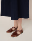 Kowtow Framework Dress Navy