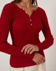 Francie Form Top