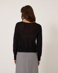 Francie Fleur Cardigan