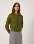 Francie Fleur Cardigan