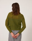 Francie Fleur Cardigan