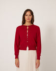 Francie Anni Cardigan