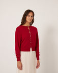 Francie Anni Cardigan