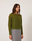 Francie Fleur Cardigan